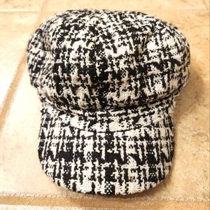 Newsboy/baker Hat